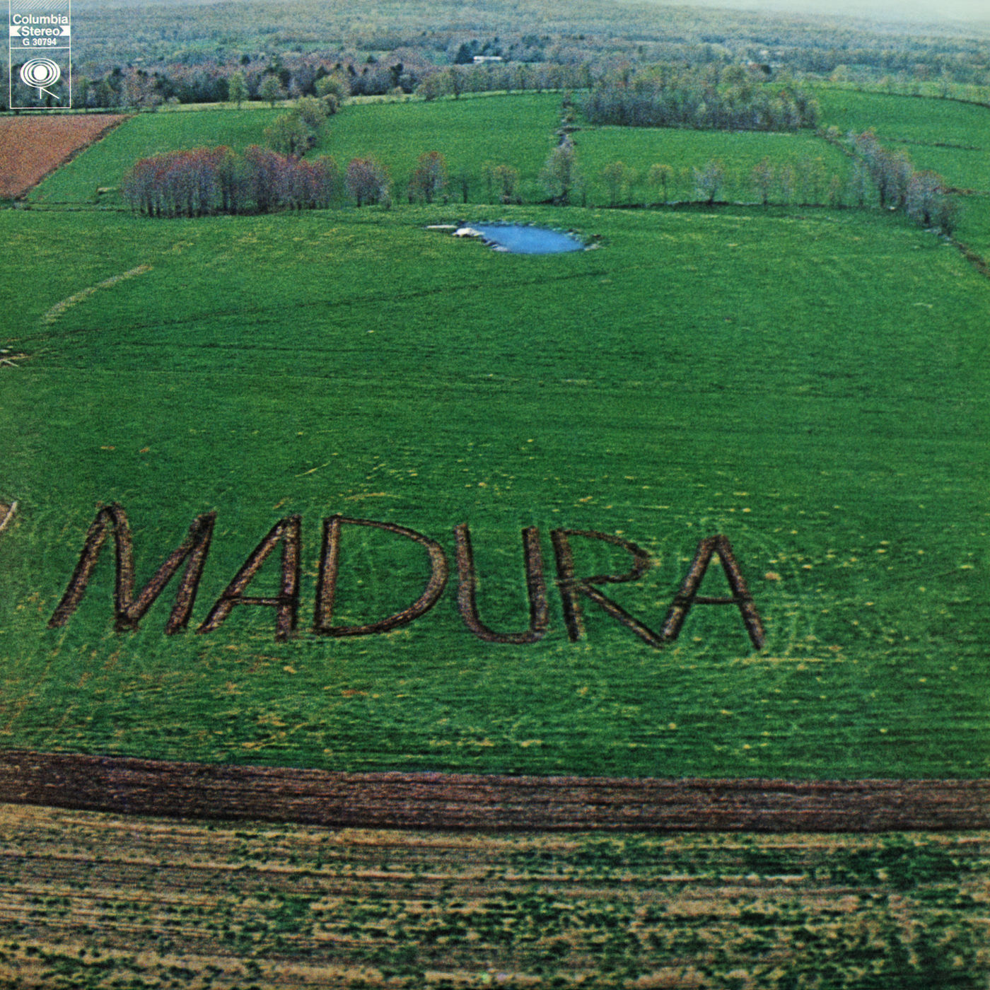Madura - Madura (1971/2021) [FLAC 24bit/192kHz]