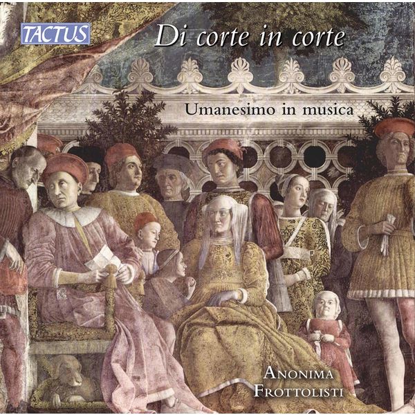 Luca Piccioni – From Court to Court: Humanism in Music (2020) [FLAC 24bit/48kHz]