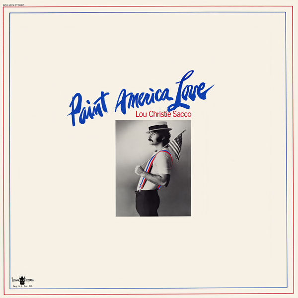 Lou Christie – Paint America Love (1971/2021) [FLAC 24bit/192kHz]