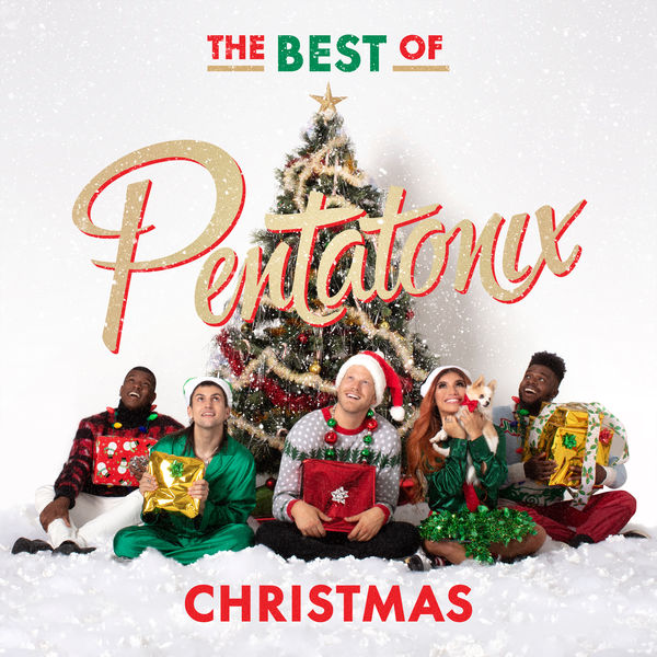 Pentatonix - The Best Of Pentatonix Christmas (2019) [FLAC 24bit/44,1kHz]