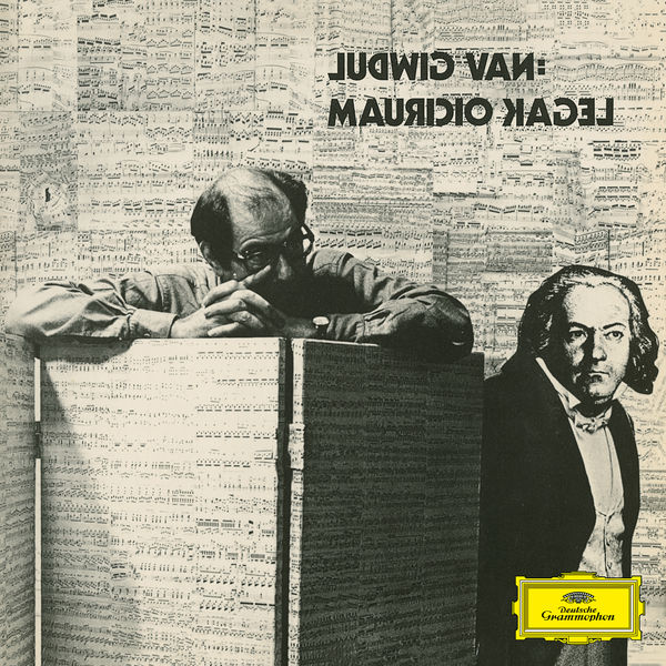 Mauricio Kagel – Maurico Kagel: Ludwig Van (1970/2020) [FLAC 24bit/96kHz]
