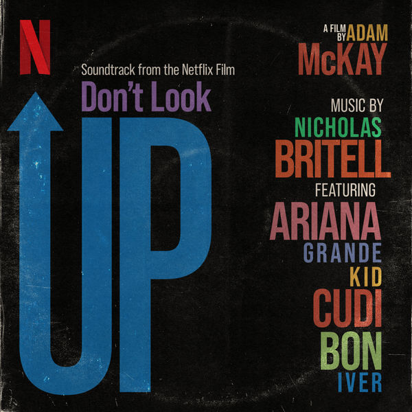 Nicholas Britell - Don’t Look Up (Soundtrack from the Netflix Film) (2021) [FLAC 24bit/48kHz]