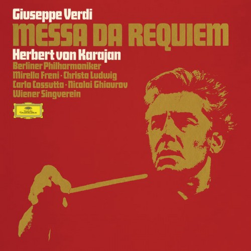 Mirella Freni – Verdi: Messa da Requiem (1972/2018) [FLAC 24bit, 96 kHz]