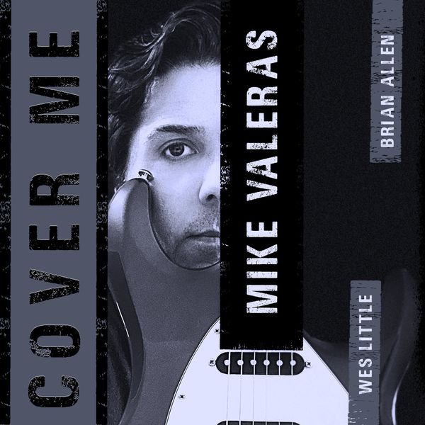 Mike Valeras – Cover Me (2021) [FLAC 24bit/96kHz]