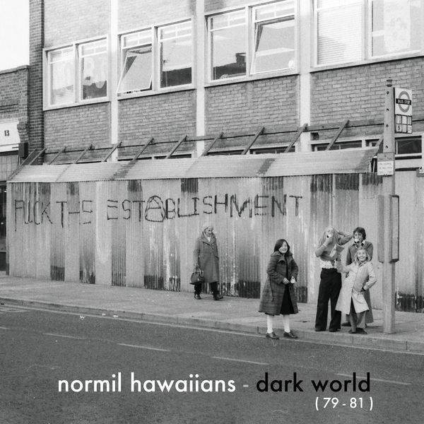 Normil Hawaiians – Dark World (79-81) (2021) [FLAC 24bit/44,1kHz]