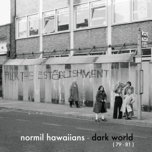 Normil Hawaiians – Dark World (79-81) (2021) [FLAC 24bit, 44,1 kHz]