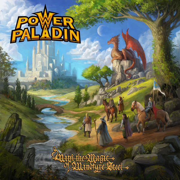 Power Paladin - With the Magic of Windfyre Steel (2022) [FLAC 24bit/44,1kHz] Download