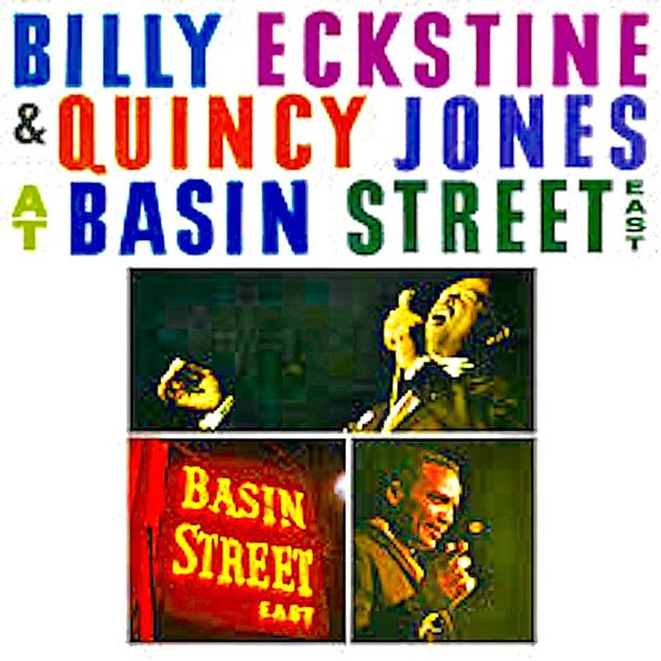 Quincy Jones - At Basin Street East (1961/2019) [FLAC 24bit/44,1kHz] Download