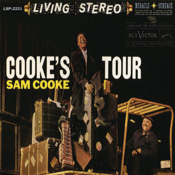 Sam Cooke - Cooke's Tour (1960/2012) [FLAC 24bit/192kHz]