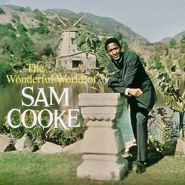 Sam Cooke - The Wonderful World Of Sam Cooke (1960/2020) [FLAC 24bit/96kHz]