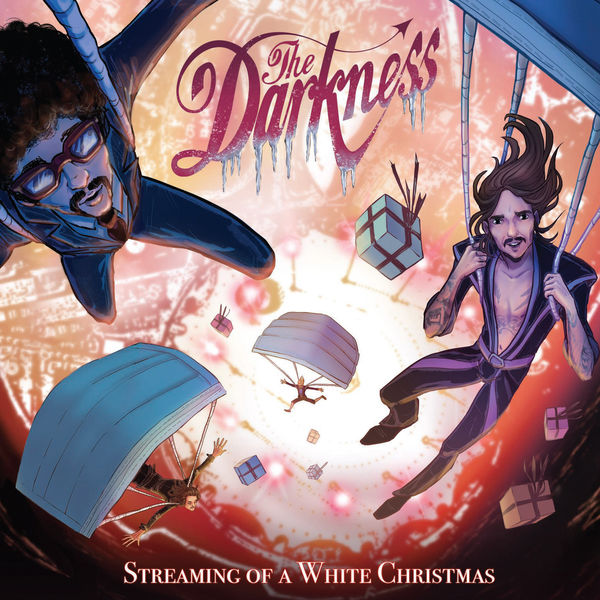 The Darkness – Streaming of a White Christmas (Live) (2021) [Official Digital Download 24bit/48kHz]
