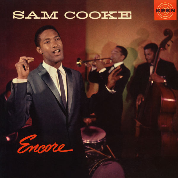 Sam Cooke - Encore (1958/2020) [Official Digital Download 24bit/96kHz]