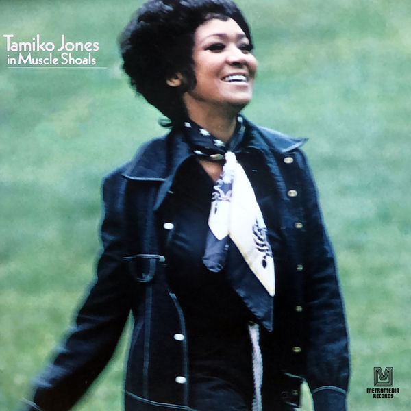 Tamiko Jones - In Muscle Shoals (1970/2021) [FLAC 24bit/96kHz] Download