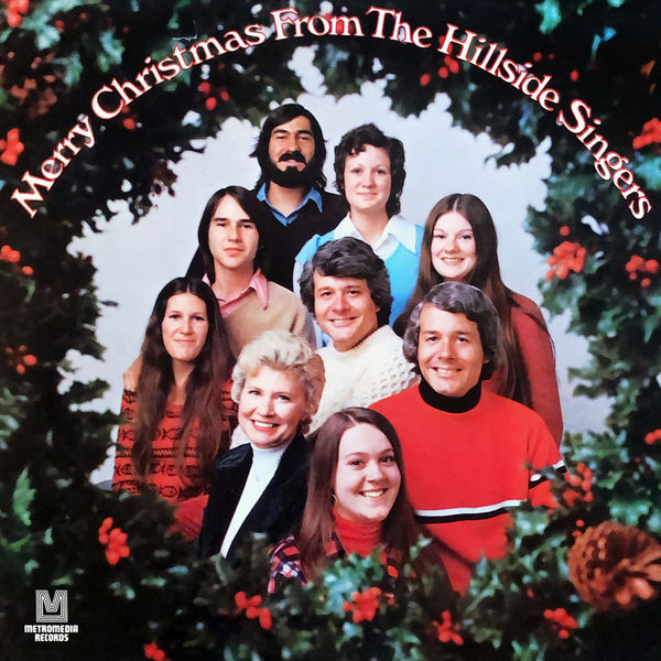 The Hillside Singers - Merry Christmas from the Hillside Singers (1972/2021) [FLAC 24bit/96kHz] Download