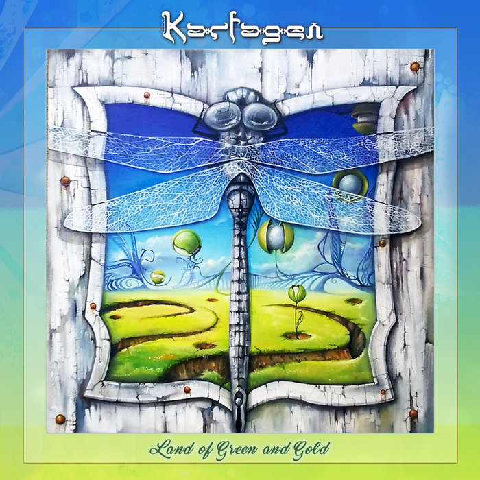 Karfagen – Land of Green and Gold (2022) [Official Digital Download 24bit/48kHz]