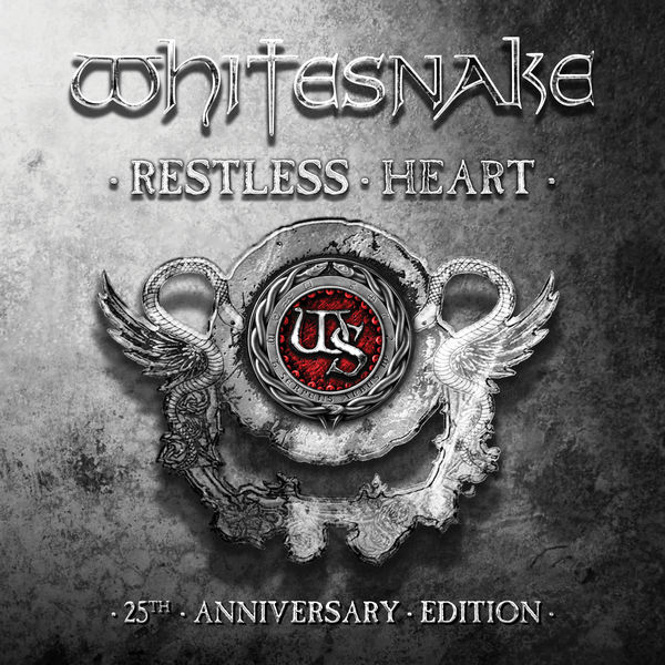 Whitesnake - Restless Heart [25th Anniversary, Super Deluxe Edition] (1997/2021) [Official Digital Download 24bit/96kHz] Download