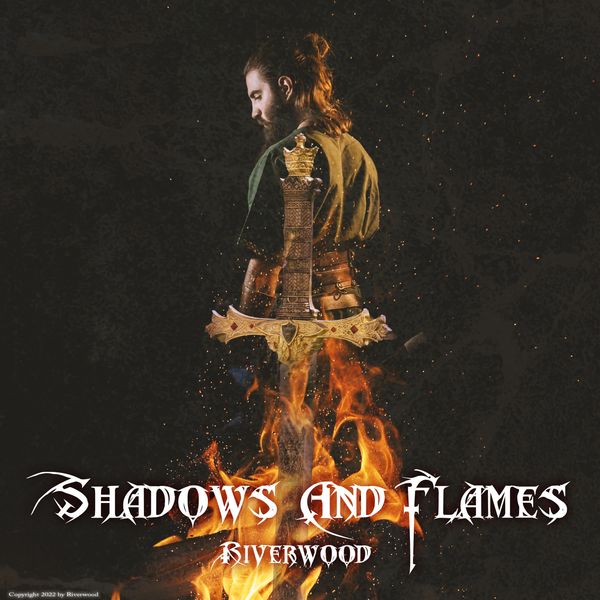 Riverwood - Shadows And Flames (2022) [FLAC 24bit/44,1kHz] Download
