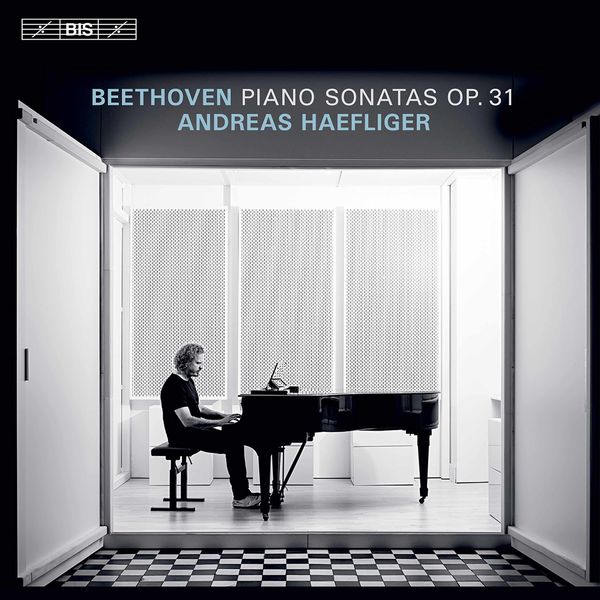 Andreas Haefliger – Beethoven: Piano Sonatas, Op. 31 (2022) [FLAC 24bit/96kHz]