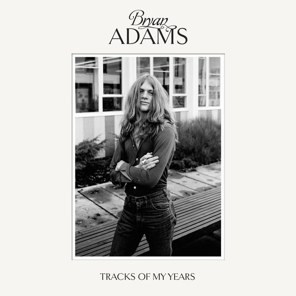 Bryan Adams – Tracks of My Years (Deluxe Edition) (2014) [FLAC 24bit/96kHz]