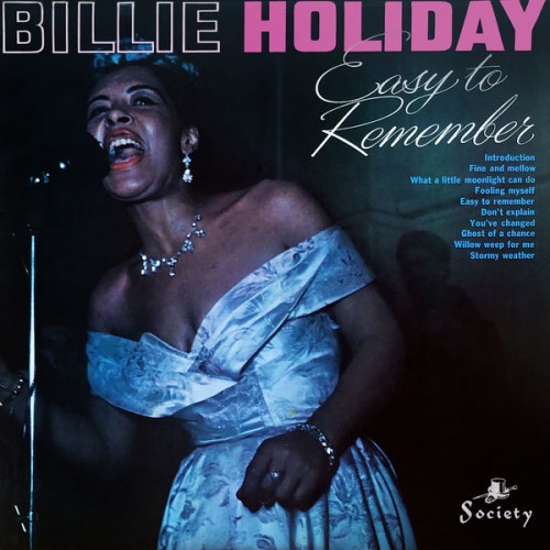 Billie Holiday – Easy to Remember (1966/2022) [FLAC 24bit, 96 kHz]