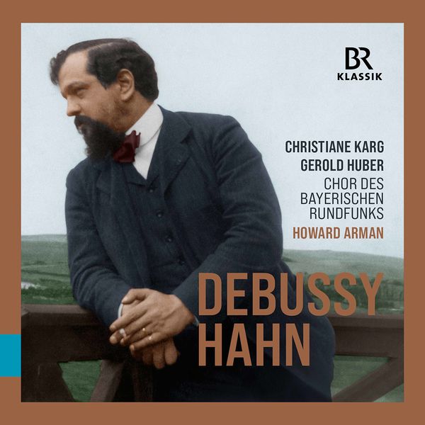 Christiane Karg - Debussy & Hahn: Vocal Works (2022) [FLAC 24bit/48kHz]