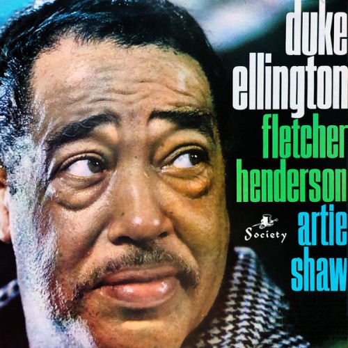 Duke Ellington – Duke Ellington, Fletcher Henderson, Artie Shaw and Their Orchestras (1965/2022) [FLAC 24bit, 96 kHz]