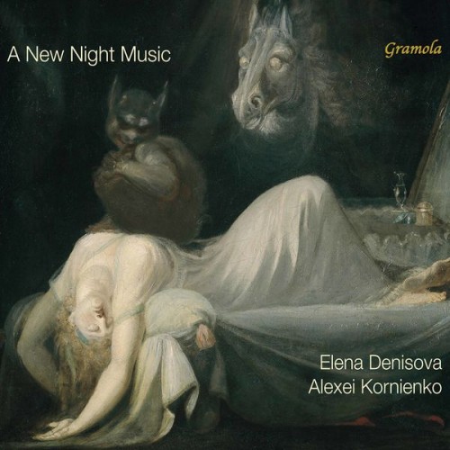Elena Denisova,Alexei Kornienko – A New Night Music (2021) [FLAC 24bit, 96 kHz]