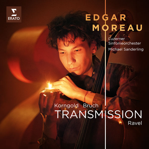 Edgar Moreau – Transmission (2022) [Official Digital Download 24bit/96kHz]