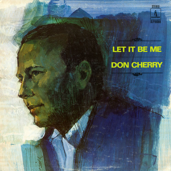Don Cherry – Let It Be Me (1967) [Official Digital Download 24bit/192kHz]