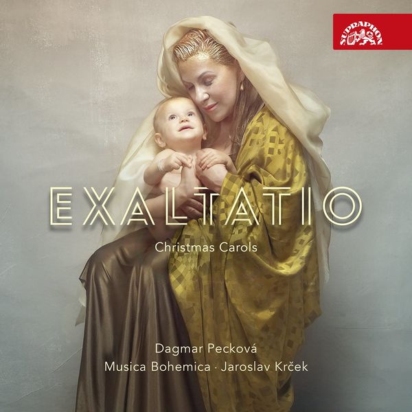 Dagmar Peckova – Exaltatio – Christmas Carols (2020) [FLAC 24bit/192kHz]