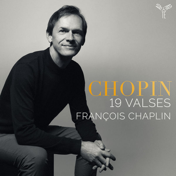 François Chaplin – Chopin: 19 Valses (2022) [Official Digital Download 24bit/96kHz]