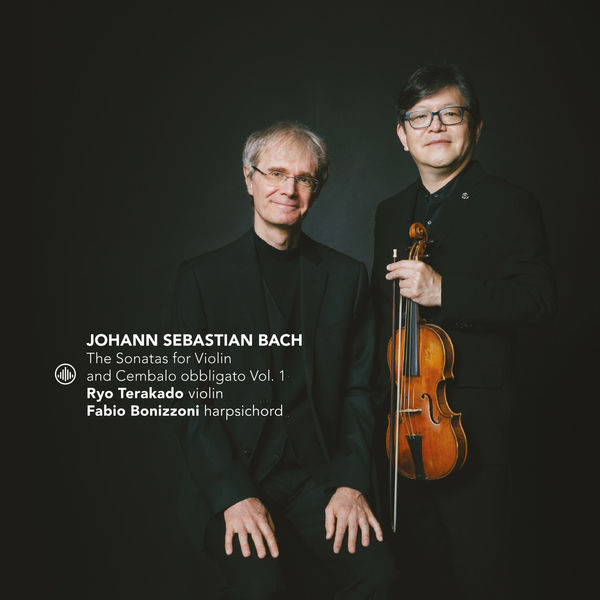 Fabio Bonizzoni – Johann Sebastian Bach: The Sonatas for Violin and Cembalo Obbligato Vol. 1 (2022) [Official Digital Download 24bit/96kHz]