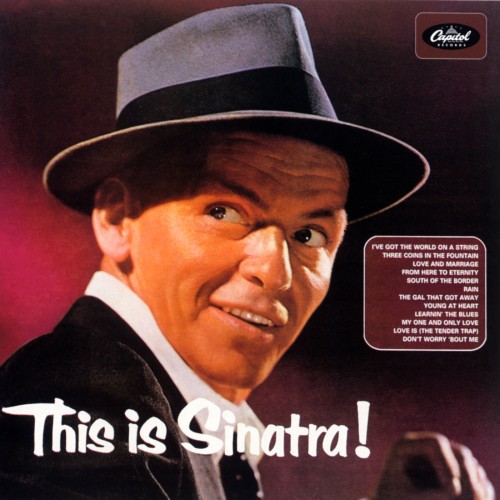 Frank Sinatra – This Is Sinatra! (1956/2014) [FLAC 24bit, 192 kHz]