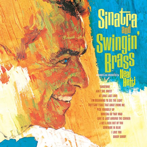Frank Sinatra – Sinatra And Swingin’ Brass (1962/2021) [FLAC 24bit, 96 kHz]