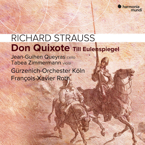 François-Xavier Roth – Richard Strauss: Don Quixote. Till Eulenspiegel (2021) [Official Digital Download 24bit/96kHz]