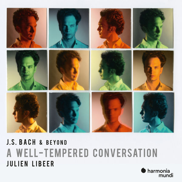 Julien Libeer, Adam Laloum - J. S. Bach & Beyond: A Well-Tempered Conversation (2022) [FLAC 24bit/96kHz]