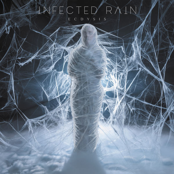 Infected Rain – Ecdysis (2022) [Official Digital Download 24bit/48kHz]