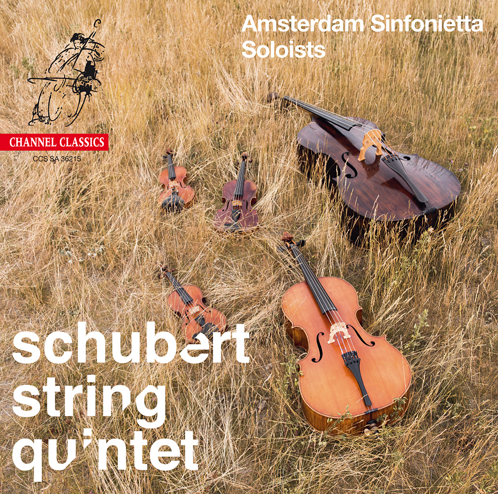 Amsterdam Sinfonietta Soloists – Schubert: String Quintet (2015) MCH SACD ISO + DSF DSD64 + FLAC 24bit/96kHz