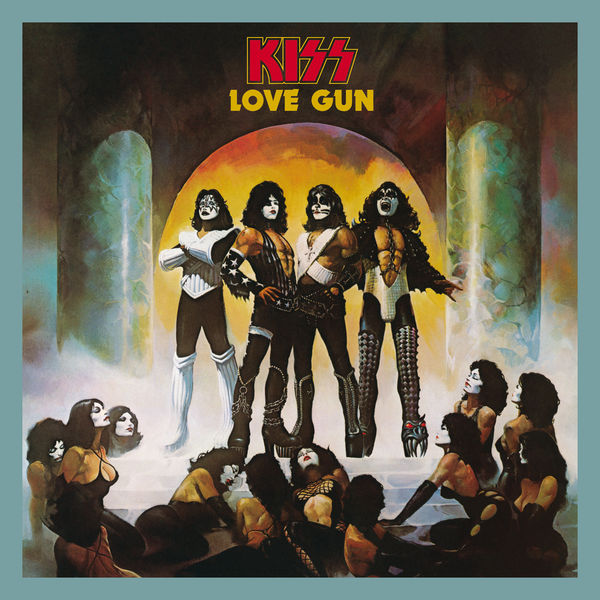 Kiss – Love Gun (Deluxe Edition) (1977/2014) [Official Digital Download 24bit/96kHz]