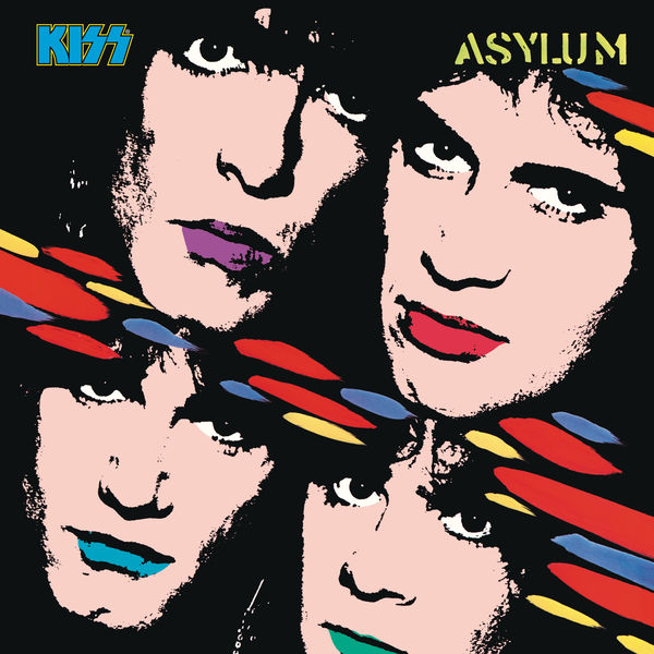 Kiss – Asylum (1985/2014) [Official Digital Download 24bit/192kHz]