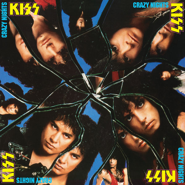 Kiss – Crazy Nights (1987/2014) [Official Digital Download 24bit/192kHz]