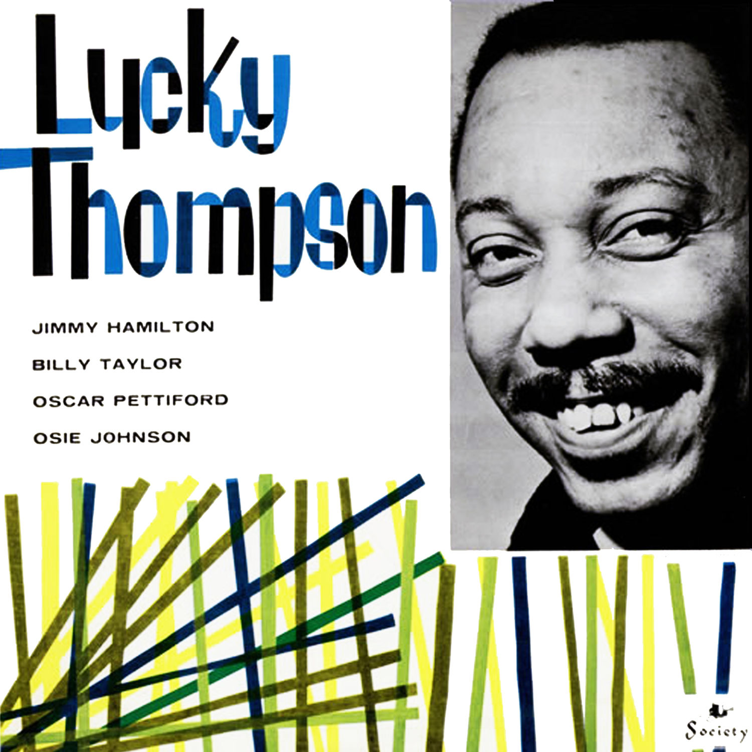 Lucky Thompson – Lucky Thompson (1956/2020) [Official Digital Download 24bit/96kHz]