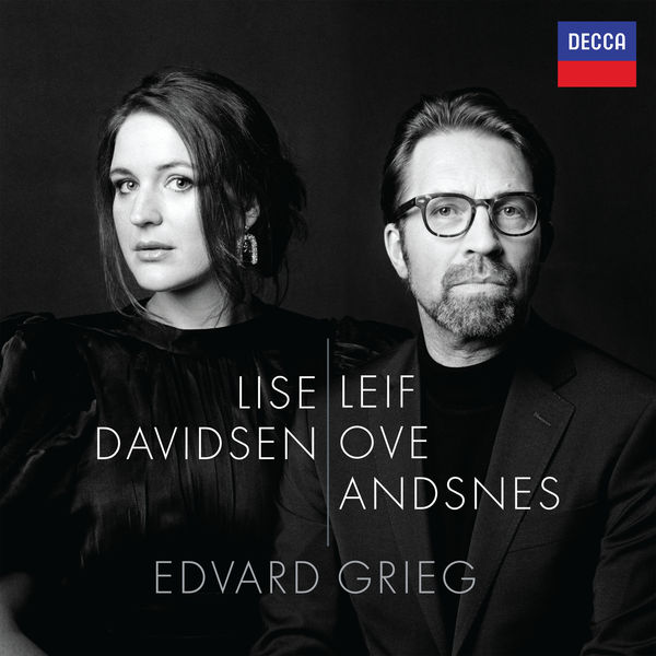 Lise Davidsen – Edvard Grieg (2022) [Official Digital Download 24bit/96kHz]