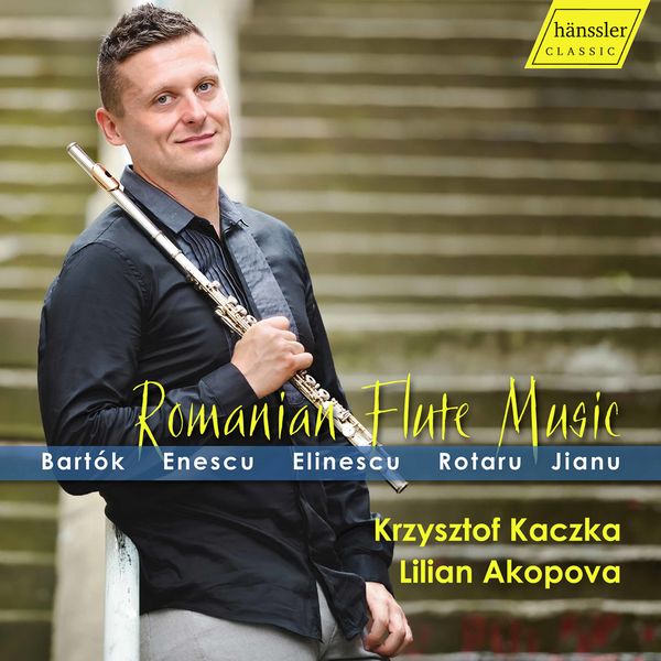 Krzysztof Kaczka & Lilian Akopova – Romanian Flute Music (2021) [Official Digital Download 24bit/44,1kHz]