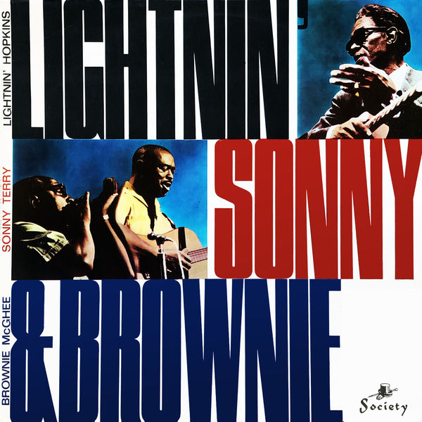 Lightnin’ Hopkins – Lightnin’ Sonny & Brownie (1965/2022) [Official Digital Download 24bit/96kHz]