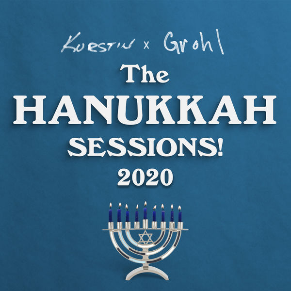 Kurstin x Grohl – The Hanukkah Sessions 2020 (2021) [Official Digital Download 24bit/44,1kHz]