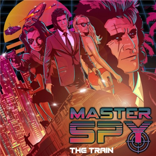 Master Spy – The Train (2021) [FLAC 24bit, 44,1 kHz]
