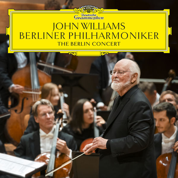 John Williams - The Berlin Concert (2022) [Official Digital Download 24bit/192kHz] Download