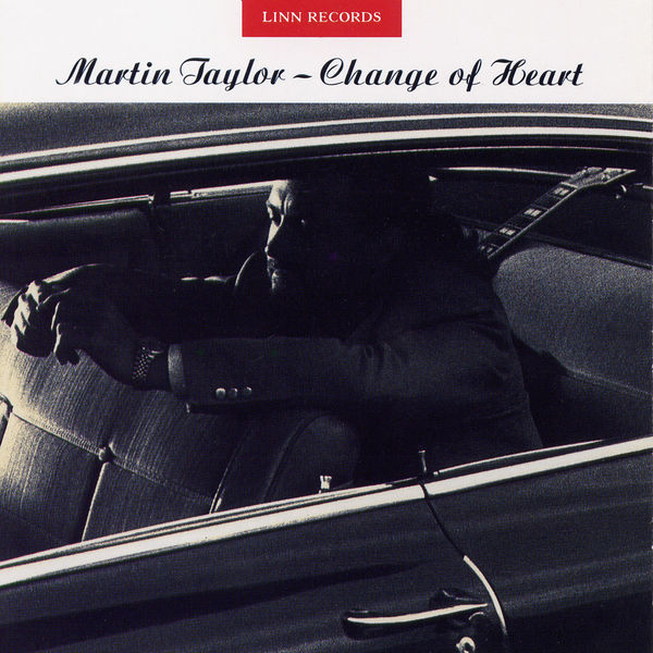 Martin Taylor – Change of Heart (1991) [Official Digital Download 24bit/96kHz]