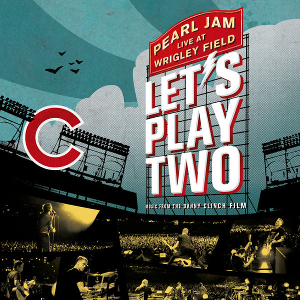 Pearl Jam – Let’s Play Two (2017) [Official Digital Download 24bit/96kHz]
